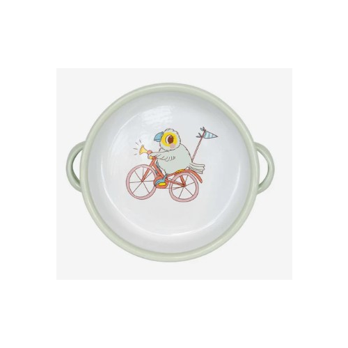 Kuwi Classic Collection - Enamel Bowl