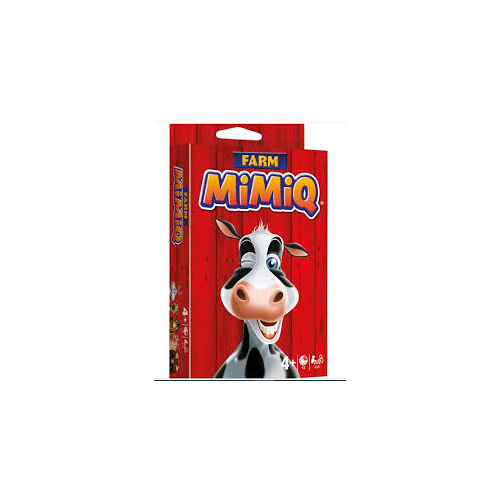 Smart Games - MIMIQ- Farm Card Game