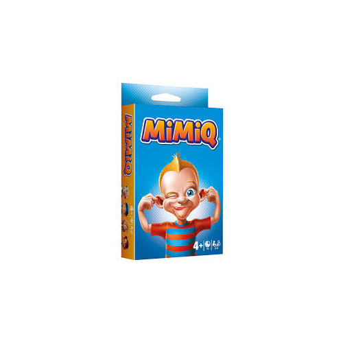 Smart Games - MiMiQ - Original Card Game