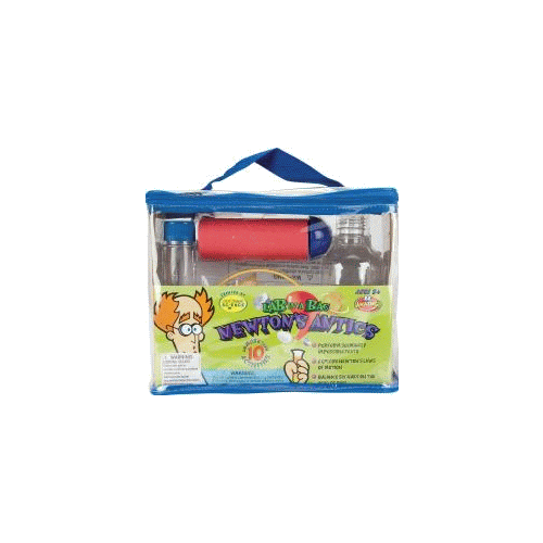 Newton’s Antics STEM experiments