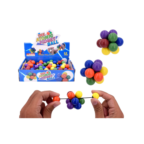 Atomic Fidget Ball