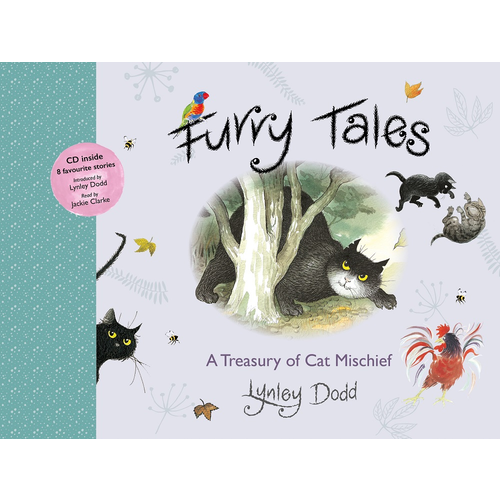 Furry Tales;  A Treasury of Cat Mischief