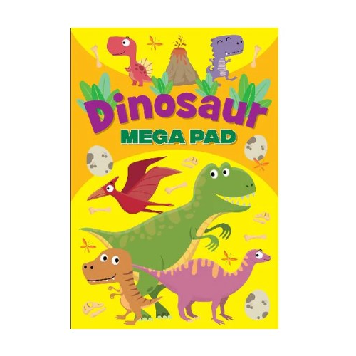 Dinosaur Mega Pad