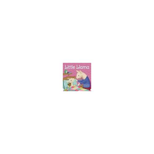 Little Llama - Paperback