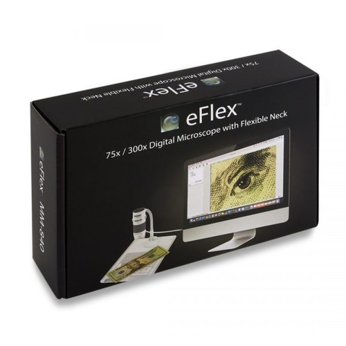 Carson - eFlex 75-300x Dig Microscope