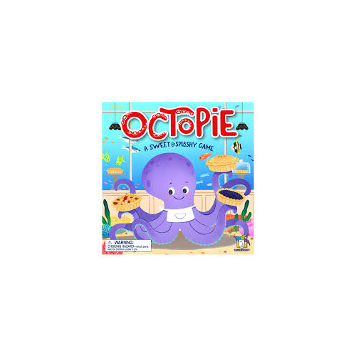 Octopie-  A Sweet And Splashy Game