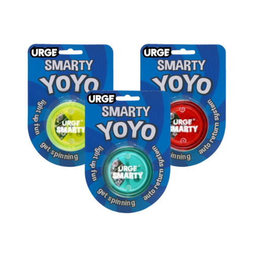 Urge - Yoyo