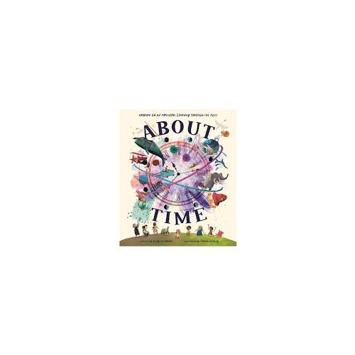 About Time - Tony Lee- Hardback