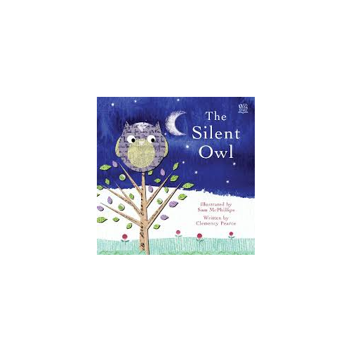 The Silent Owl - Clemency Pearce - Paperback