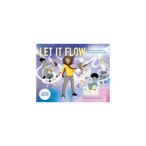 Let it Flow - Rebekah Lipp - Paperback