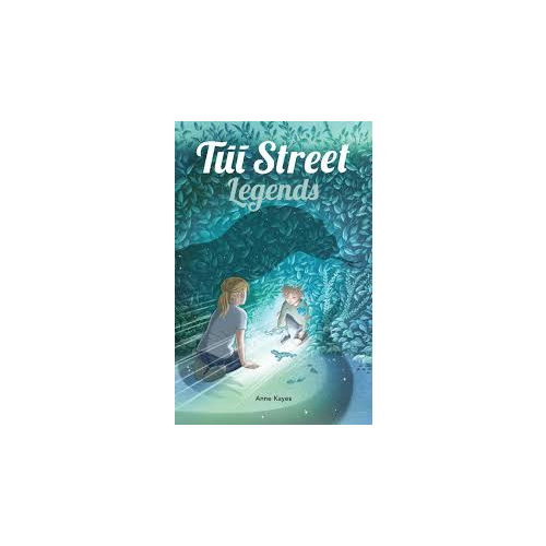 Tui Street Legends - Anne Kayes - Paperback