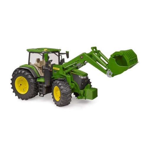 Bruder - John Deere 7R 650 with Frontloader