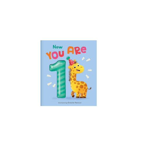 Now You are 1 - Hardcover 