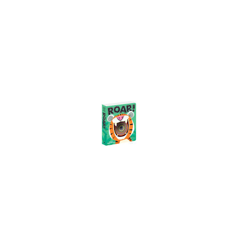 Graduating Board - Roar - Board Book 