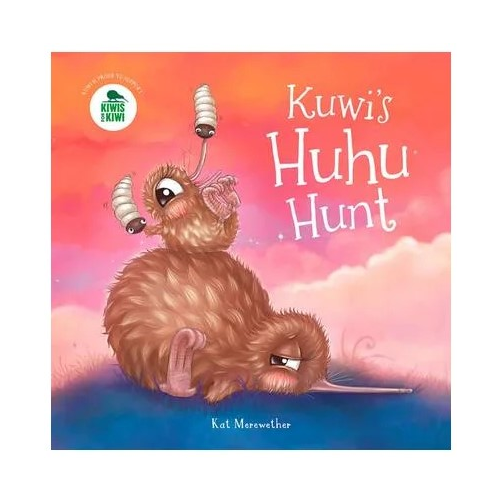 Kuwi's Huhu Hunt