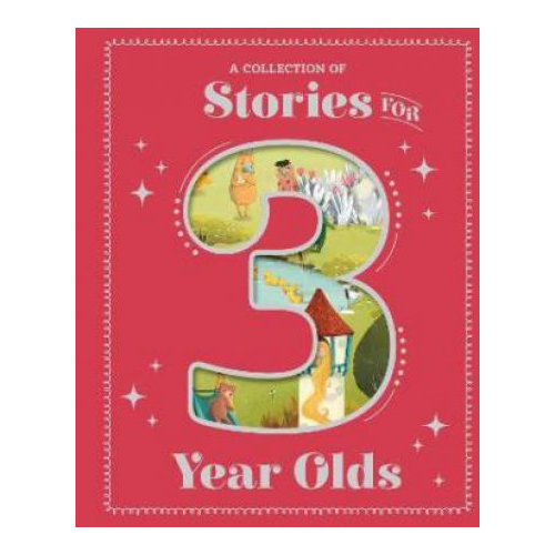 Stories for 3 Year Olds - Hardcover