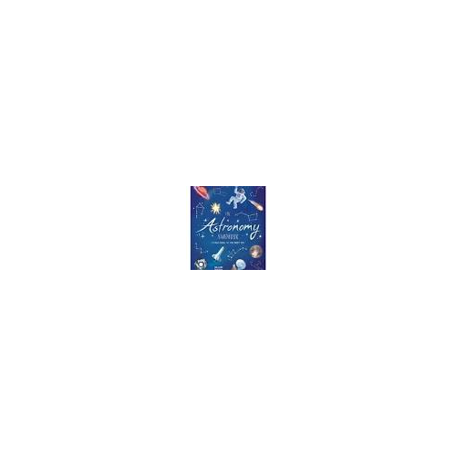 The Astronomy Handbook - William Potter - Paperback 