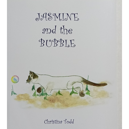 Jasmine and the bubble - Christina Todd - Paperback