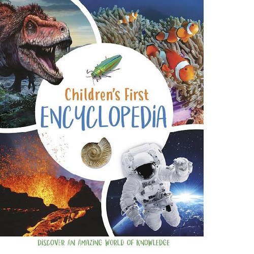 Chilldrens First Encyclopedia - Hardback
