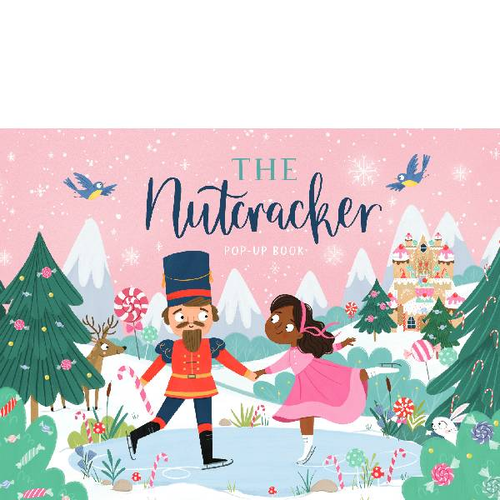The Nutcracker - Pop up Book