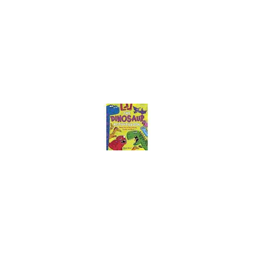 Dinosaur Activity Book