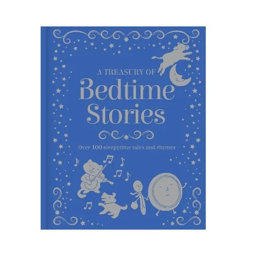 A Treasury Of Bedtime Stories
