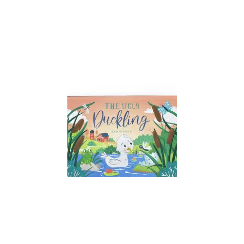 The Ugly Duckling - Pop up Book 