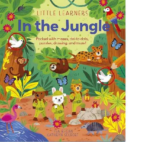 Little Learners - In The Jungle