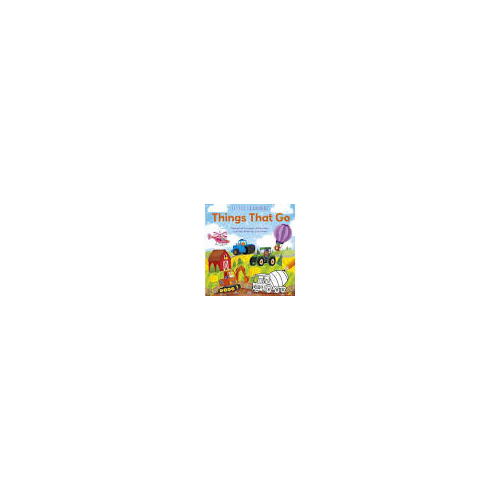 Little Learners - Things That Go