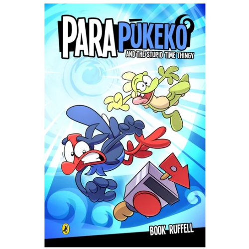 Para Pukeko 1 - Stupid Time Thingy