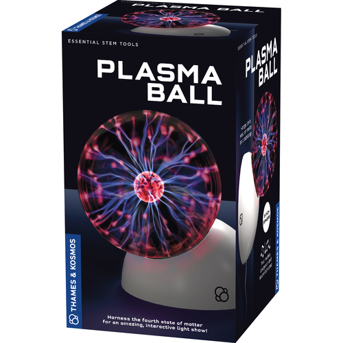 Thames and Kosmos - Plasma Ball