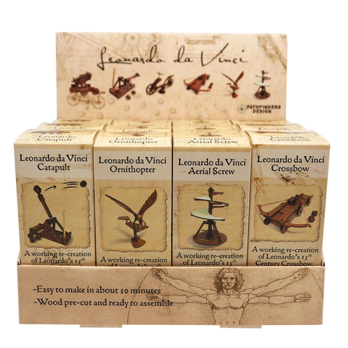 Da Vinci Minis