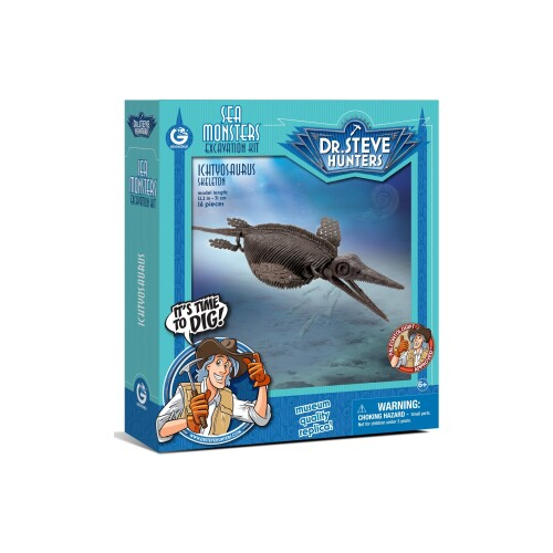 Ichthyosaurua Excavation Kit