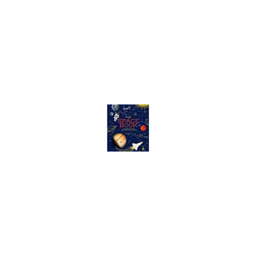 The Space Book - A Journey through Our Incredible Universe