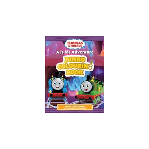 Thomas & Friends: A is for Adventure