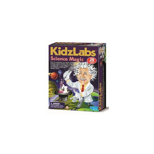4M- KidzLabs -Science Magic