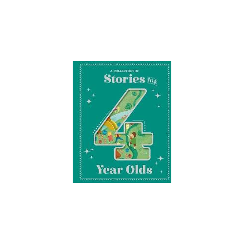 Stories for 4 Year Olds - Hardback