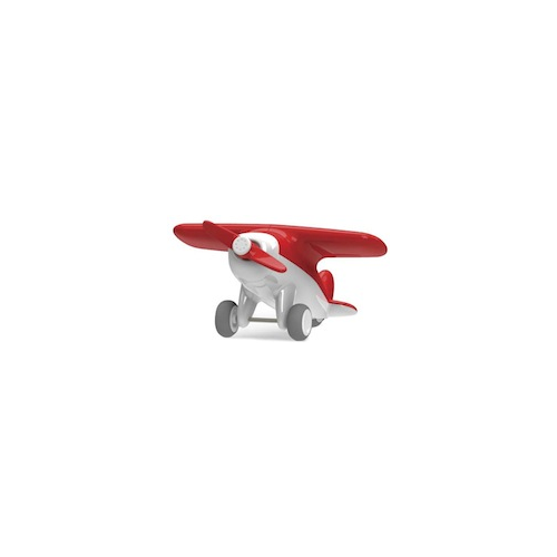 Kid O Airplane Red