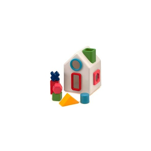 Kid O Sort-A-Shape House