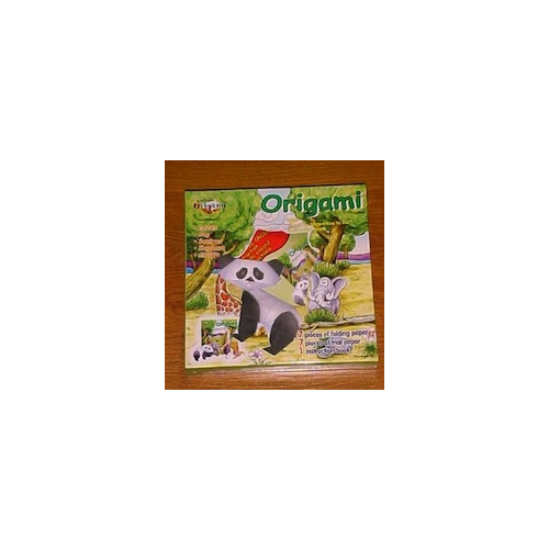 Creative Origami - Kids Animals