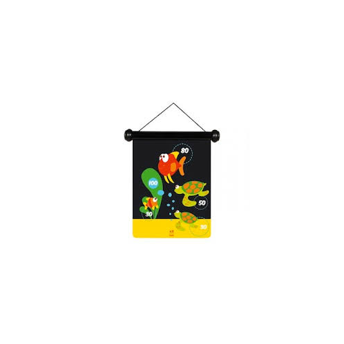 Magnetic Darts - Sea Life