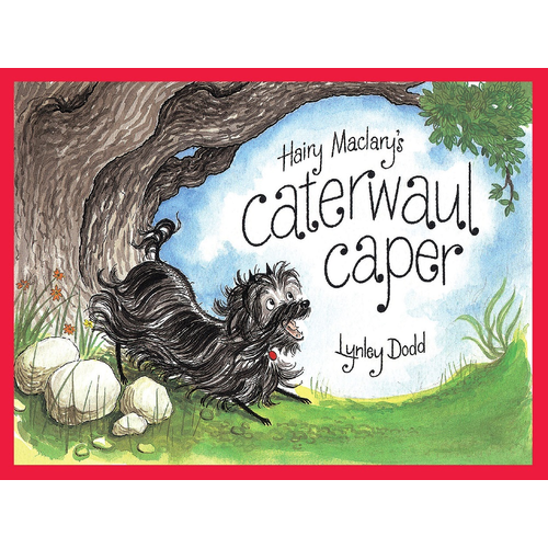 Hairy Maclary Caterwaul Caper Board Book