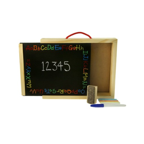 Schylling - Chalk Board Brief Case