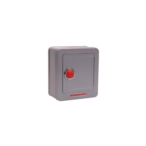 Schylling – Steel Safe with Alarm (Grey)