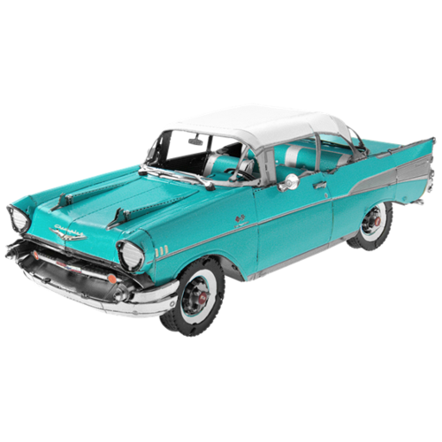 Metal Earth - 1957 Chevrolet Bel Air