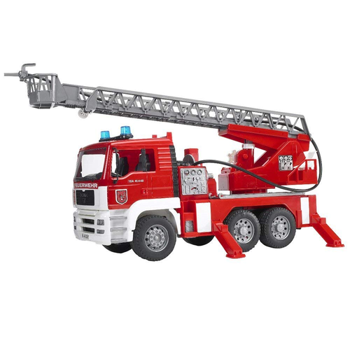 Bruder - MAN  Fire Engine