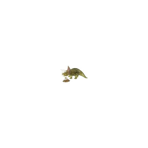 BePuzzled - 3D - Crystal Puzzle - Triceratops