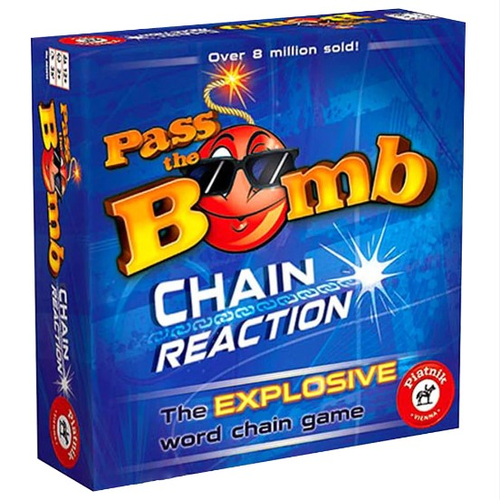 Piatnik - Pass The Bomb Chain Reaction