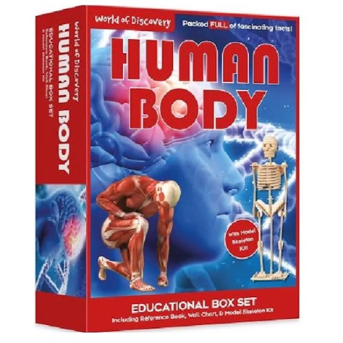 World of Discovery Human Body