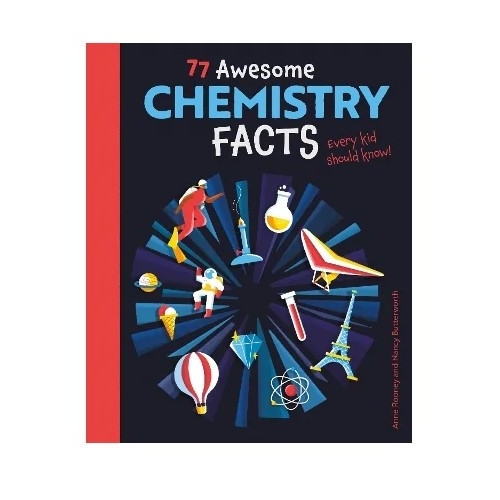 77 Awesome Chemistry Facts Every Kids Should Know